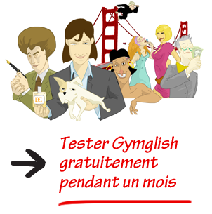 Découvrez Gymglish Gratuitement