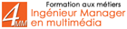 4MM Marseille - Ecole Supérieure en Multimédia et Management 
