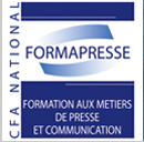 CFA Formapresse Paris 