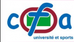 CFA université et sports Paris 