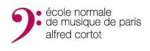 Ecole normale de musique Alfred Cortot