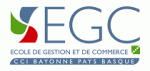 EGC de Bayonne - Ecole de Gestion et de Commerce