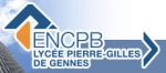 BTS Métiers de l'eau ENCPB - Lycée Pierre Gilles de Gennes
