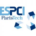Diplôme d'ingénieur de l'Ecole supérieure de physique et de chimie industrielles de la ville de Paris ESPCI ParisTech