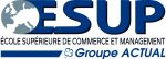 Bachelor Tourisme ESUP Laval / Rennes / Vannes