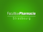 Faculté de Médecine de Strasbourg unistra