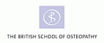 British School of Osteopathy (BSO) 