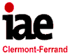 IAE Message Clermont-Ferrand 
