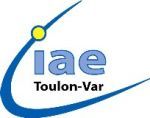 IAE Toulon Var 