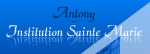 Institution Sainte-Marie Antony 