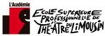 L'Académie Ecole Supérieure Professionnelle de Théâtre du Limousin