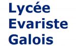 Lycée Evariste Galois - Noisy Le Grand 