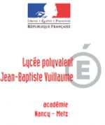 Lycée Jean-Baptiste Vuillaume - Mirecourt 