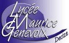 Lycée Maurice Genevoix - Decize 