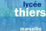 Prépa commerciale option scientifique Lycée Thiers - Marseille