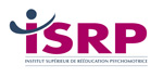 Diplôme d'Etat de psychomotricien ISRP - Institut Supérieur de Rééducation Psychomotrice - Paris