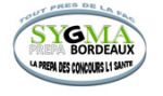 Sygma prépa Bordeaux 