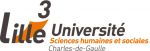 Licence Philosophie et sociologie Université Lille 3 Charles de Gaulle
