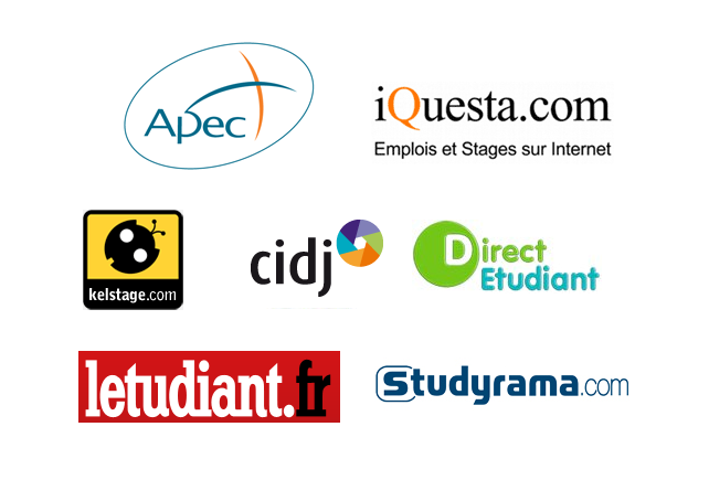 article 12 sites pour trouver un stage