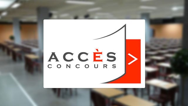 article Concours ACCS : Guide complet (date des preuves et conditions d'admission)