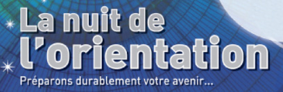 article La nuit de l�orientation � Paris le 22 janvier