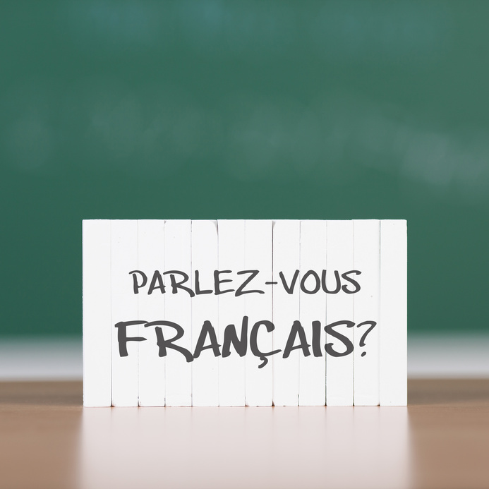 école de langue française