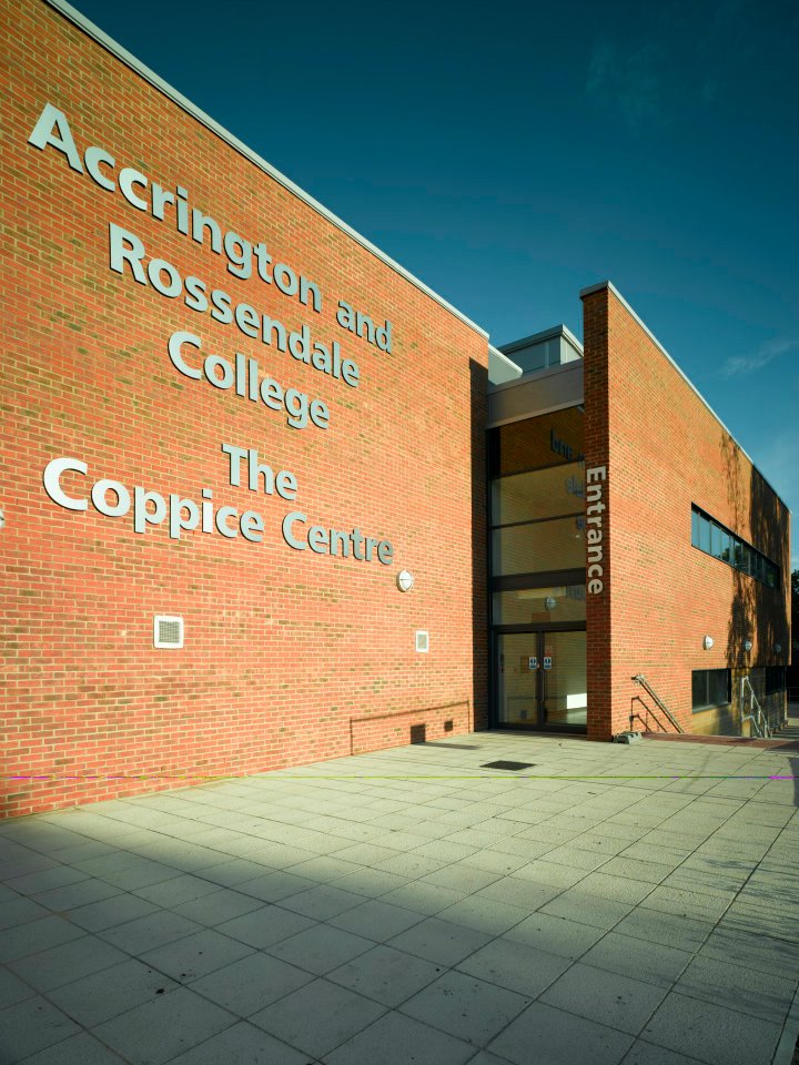 Accrington & Rossendale College (2)