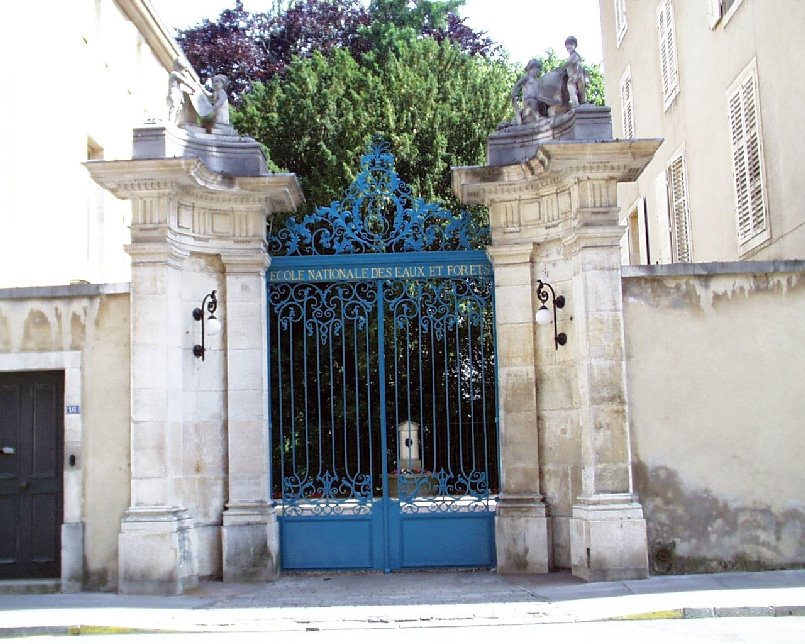 Agro Paris Tech - ENGREF - Centre de Nancy (2)