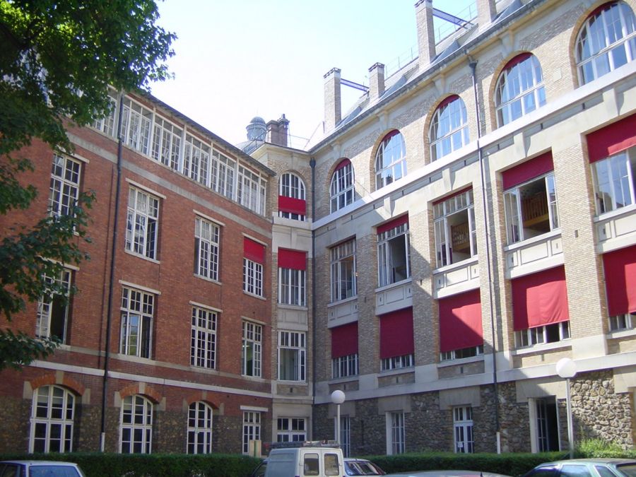 Agro Paris Tech - Si�ge