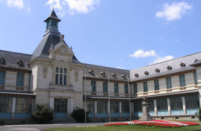 AgroCampus Ouest, Campus Rennes (1)
