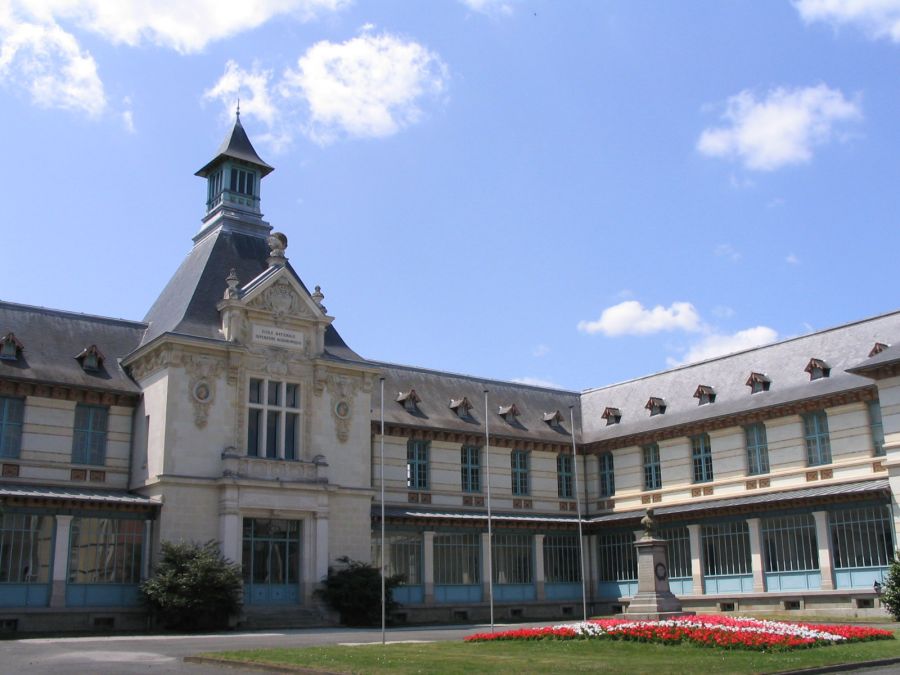AGROCAMPUS OUEST Centre de Rennes