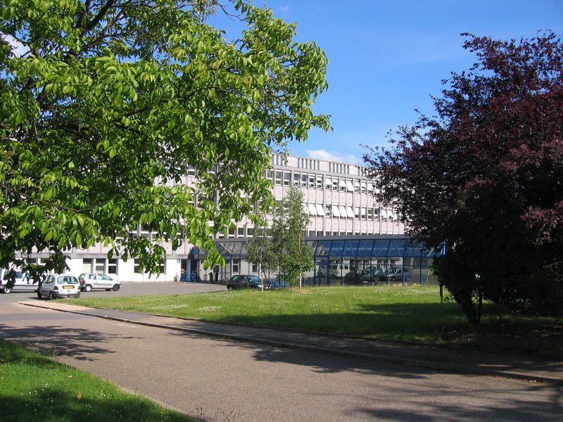 AgroParisTech Centre de Massy (1)