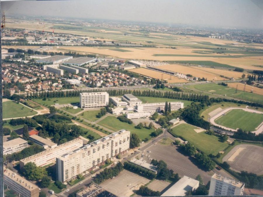AgroParisTech Centre de Massy (2)