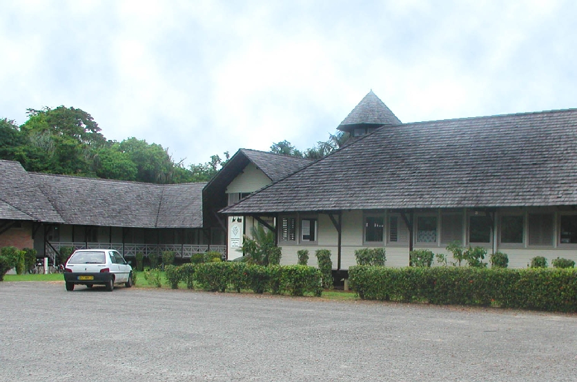 AgroParisTech Kourou