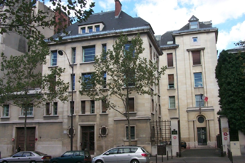 AgroParisTech Paris Avenue du Maine