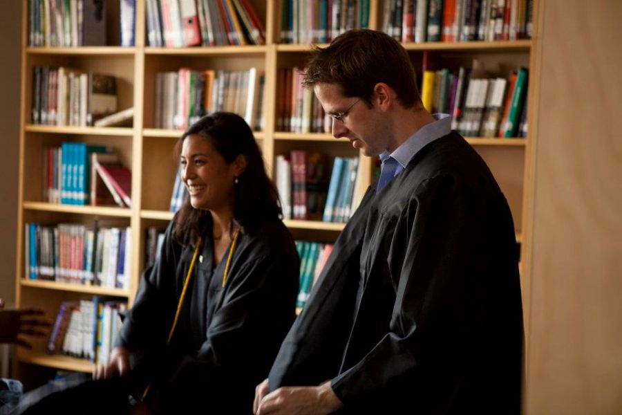 American Graduate School in Paris (2)