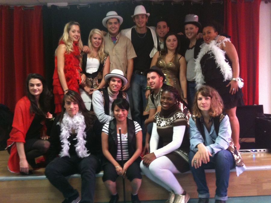 Animateur Tourisme Loisirs, promo 2011-2012