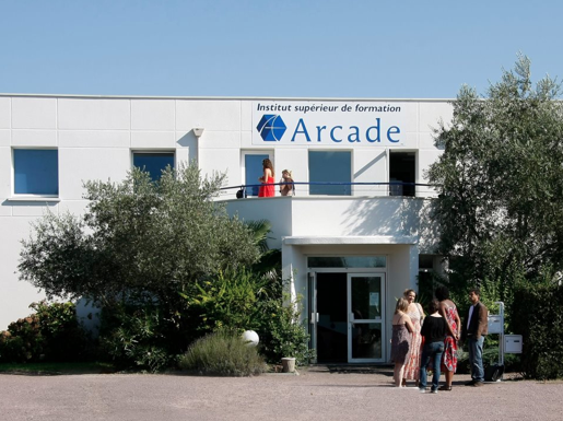 Arcade Formation