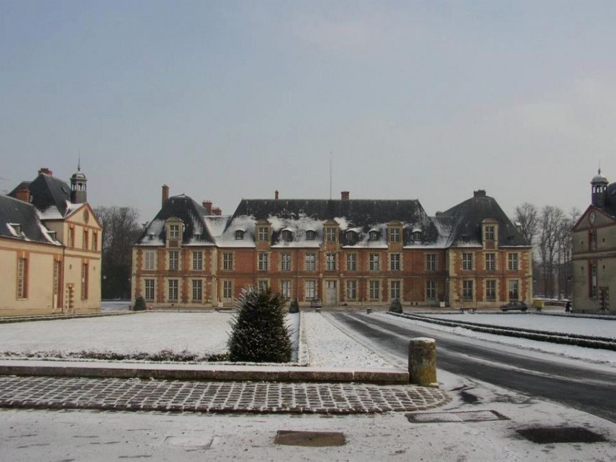 ArgoParisTech Centre de Grignon (1)