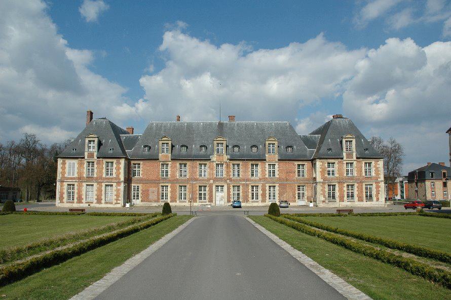 ArgoParisTech Centre de Grignon (5)