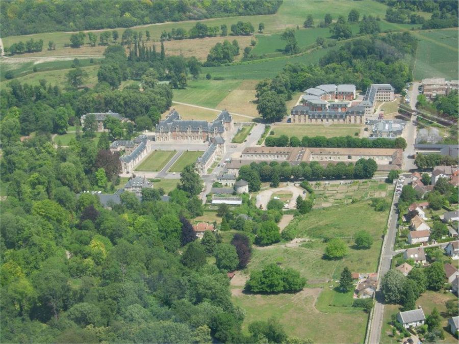 ArgoParisTech Centre de Grignon (7)