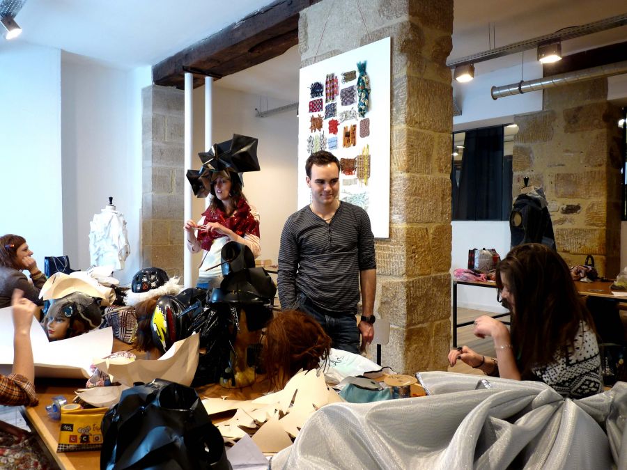 Atelier Chardon Savard Nantes