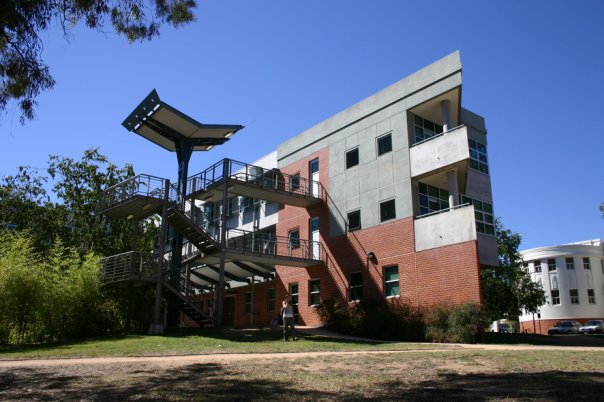 Australian National University (1)