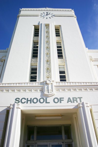 Australian National University (3)