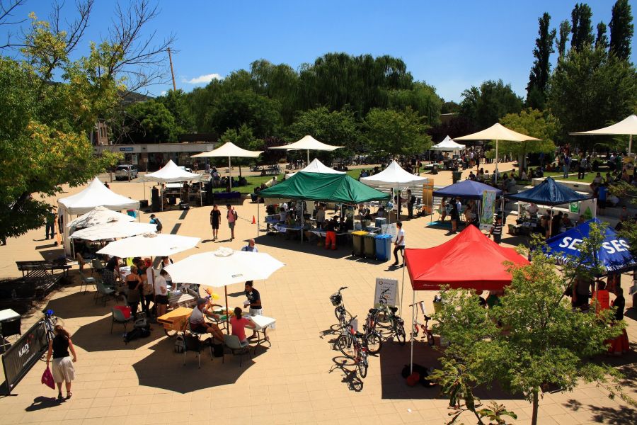 Australian National University (9)