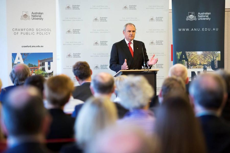 Australian National University (10)