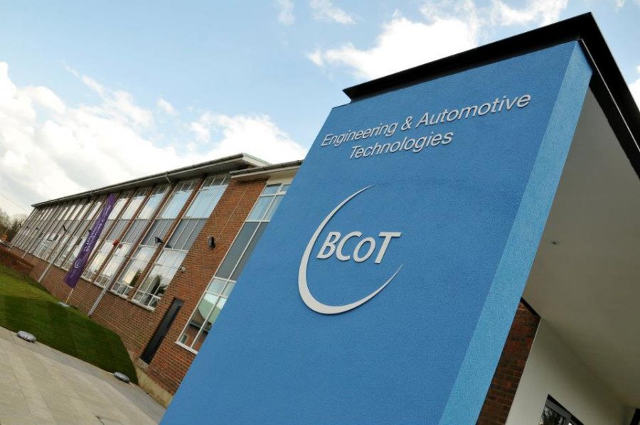 Basingstoke College of Technology