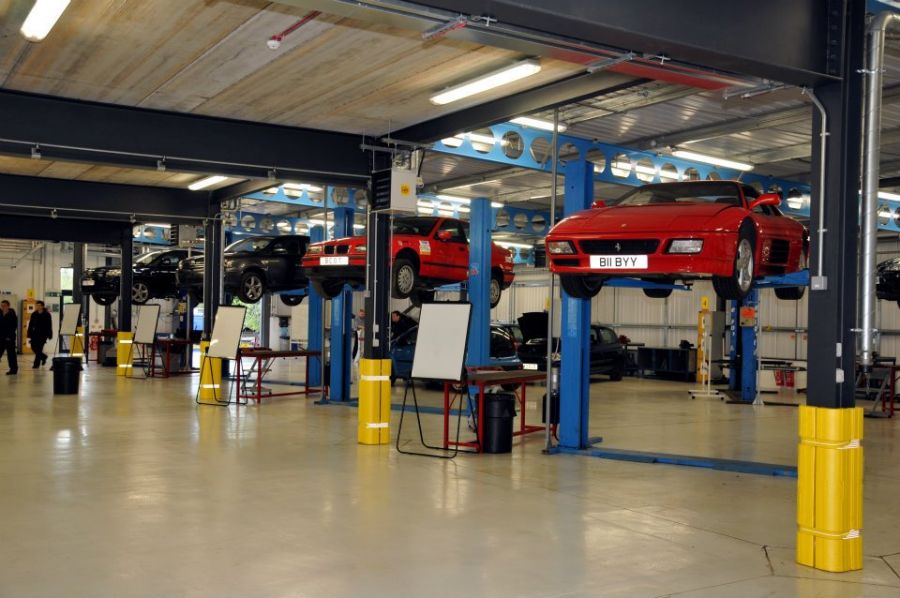 Basingstoke College of Technology (3)