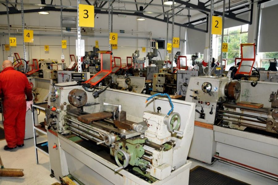 Basingstoke College of Technology (4)