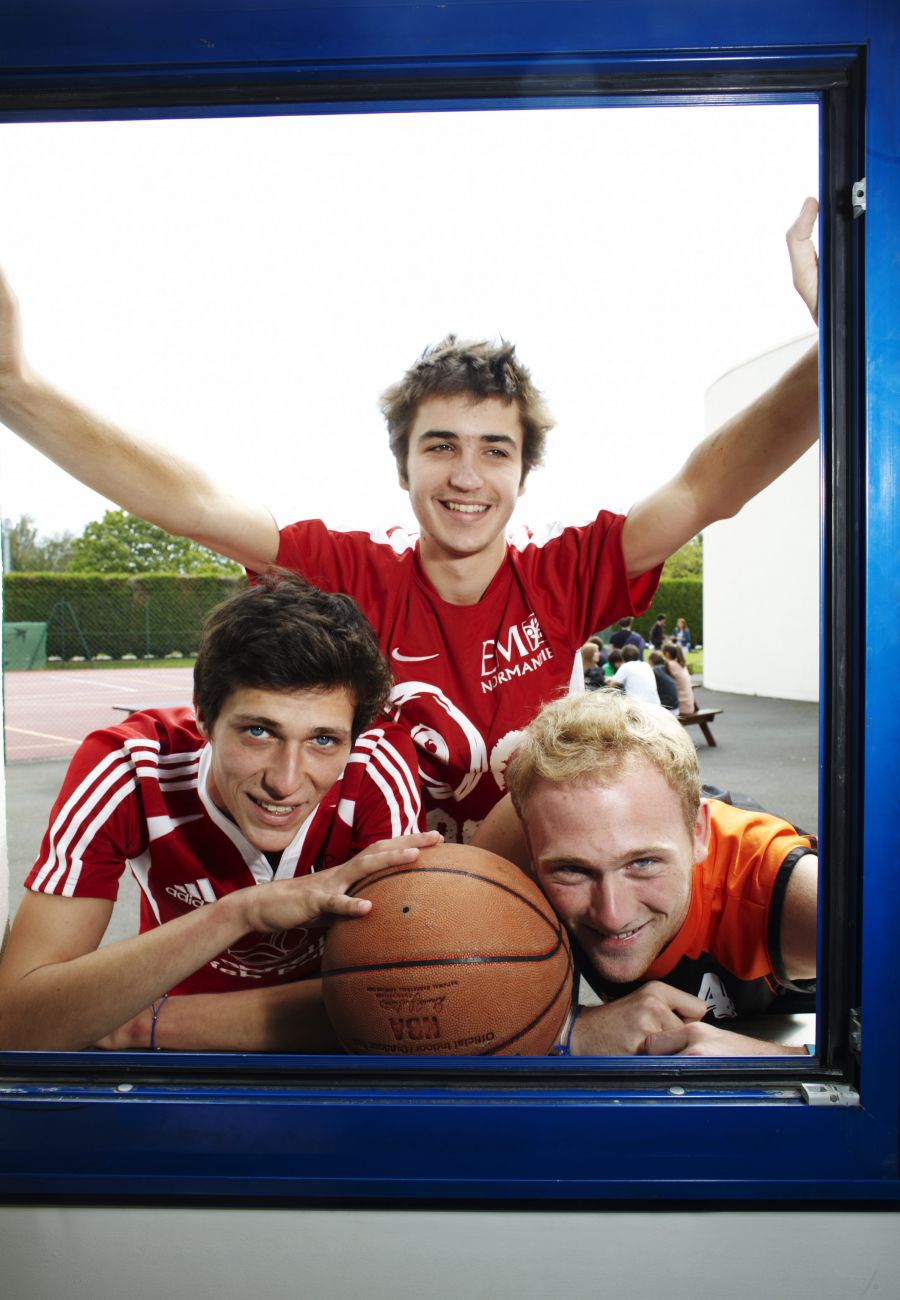 BDS Campus de Caen �Alexis Chezi�re